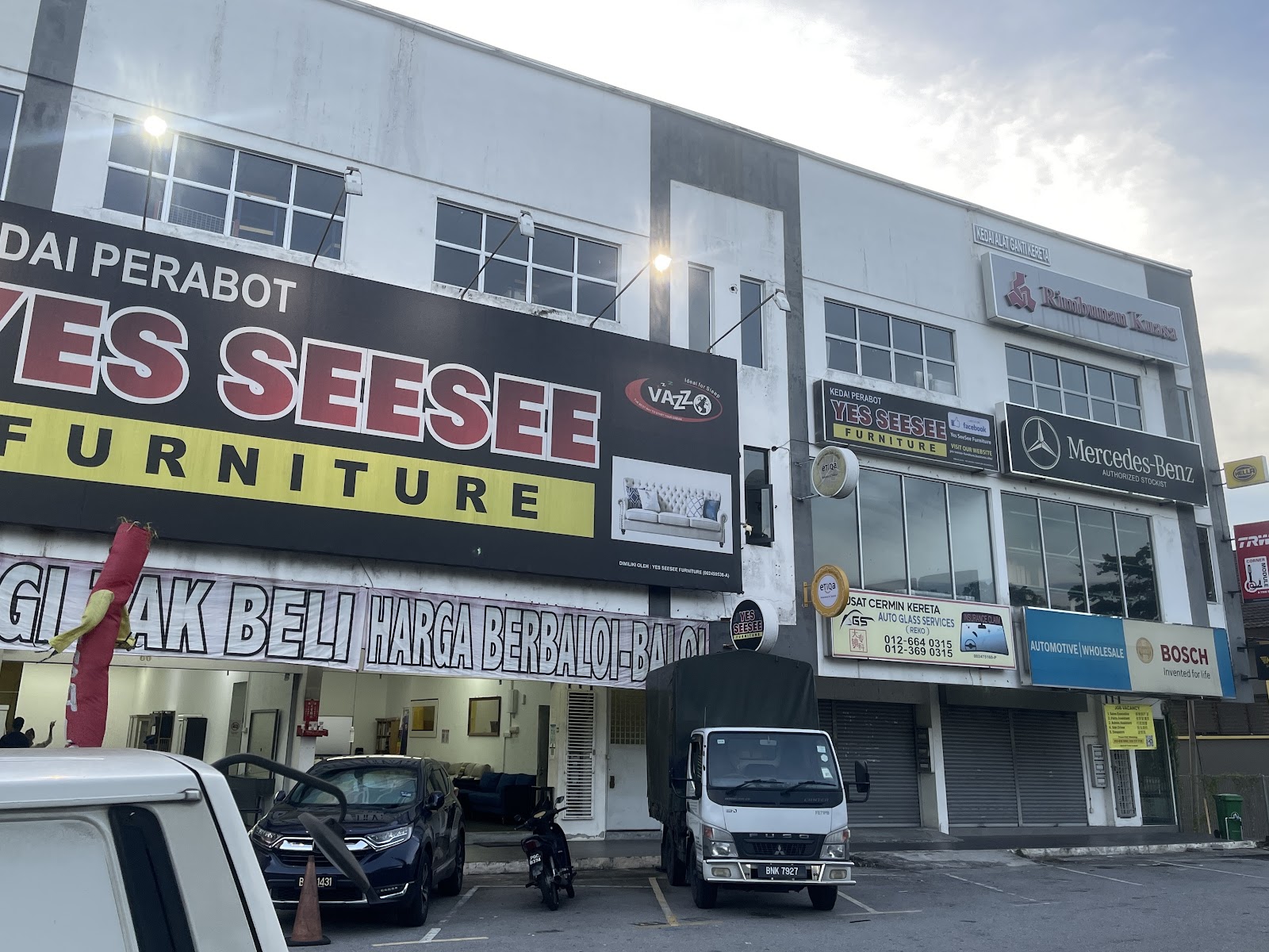 Yes SeeSee Furniture 4